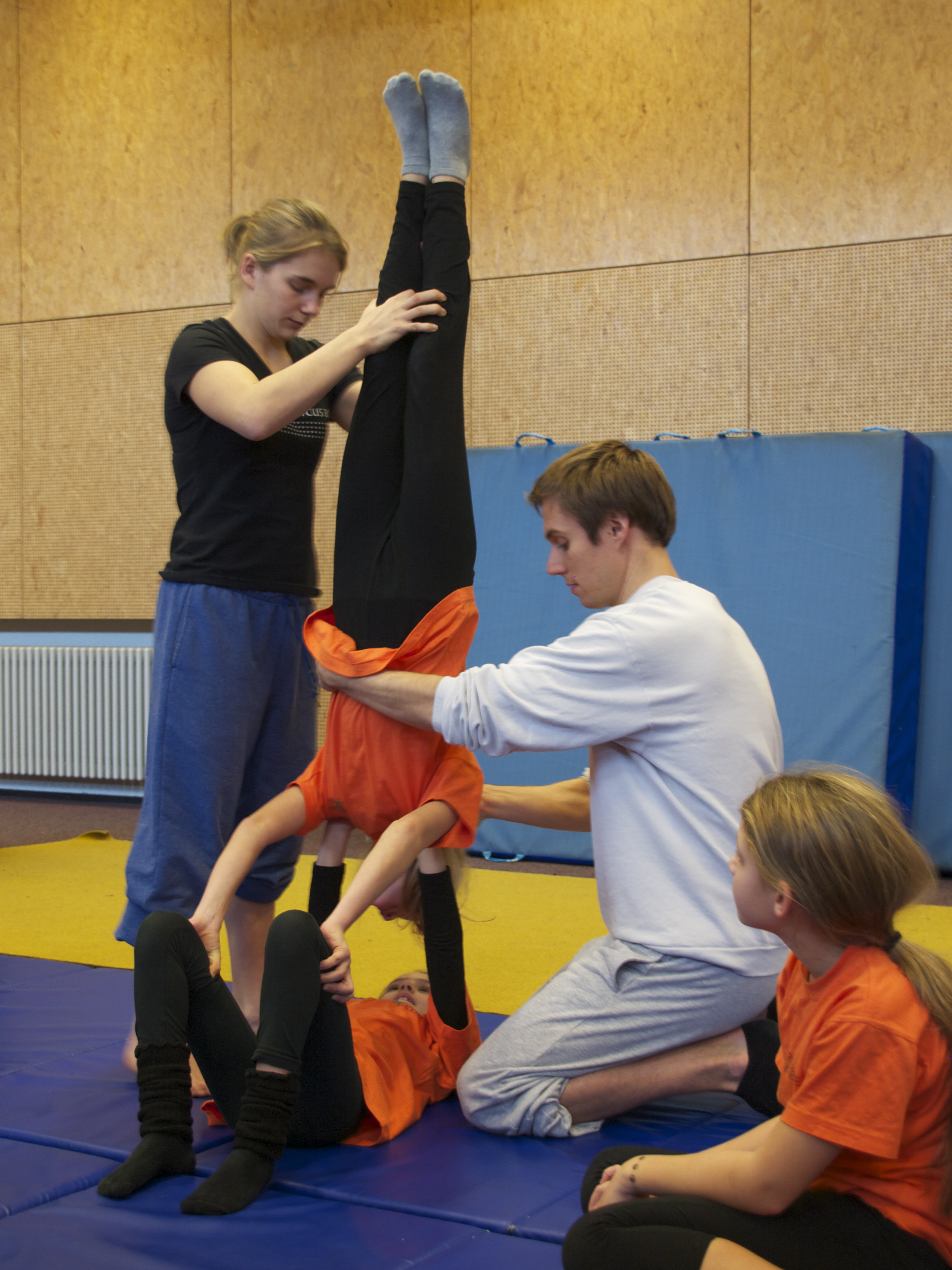 Artistiktag Liv&Tobi